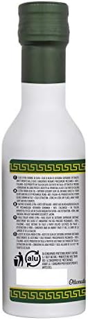 Le Terre di Colombo – 100% Italian Extra Virgin Olive Oil - Aluminium Bottles - Pack of 6 x 0.25 L