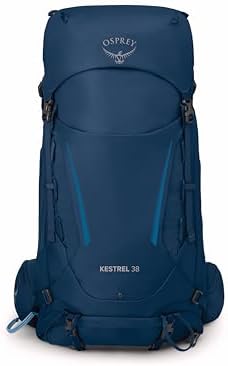 Osprey Men's Kestrel Men's Backpack (pack of 1)