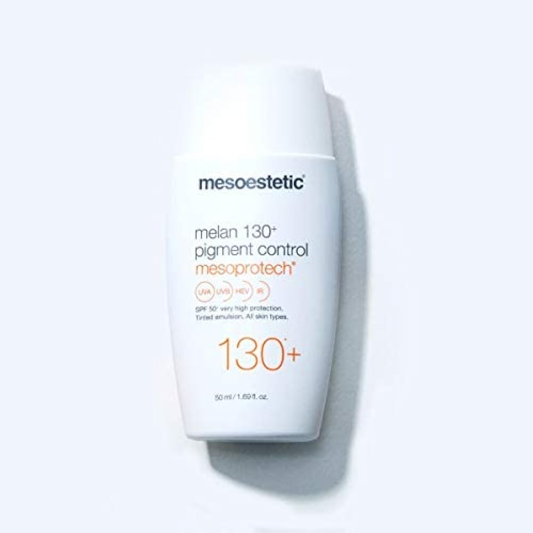 Mesoestetic Mesoprotech Melan 130 + Pigment Control SPF 50+