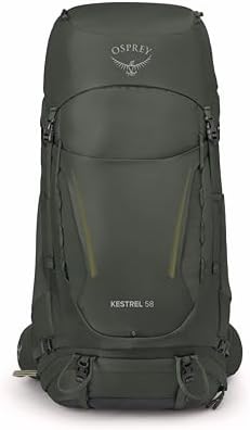 Osprey Men's Kestrel Men's Backpack (pack of 1)