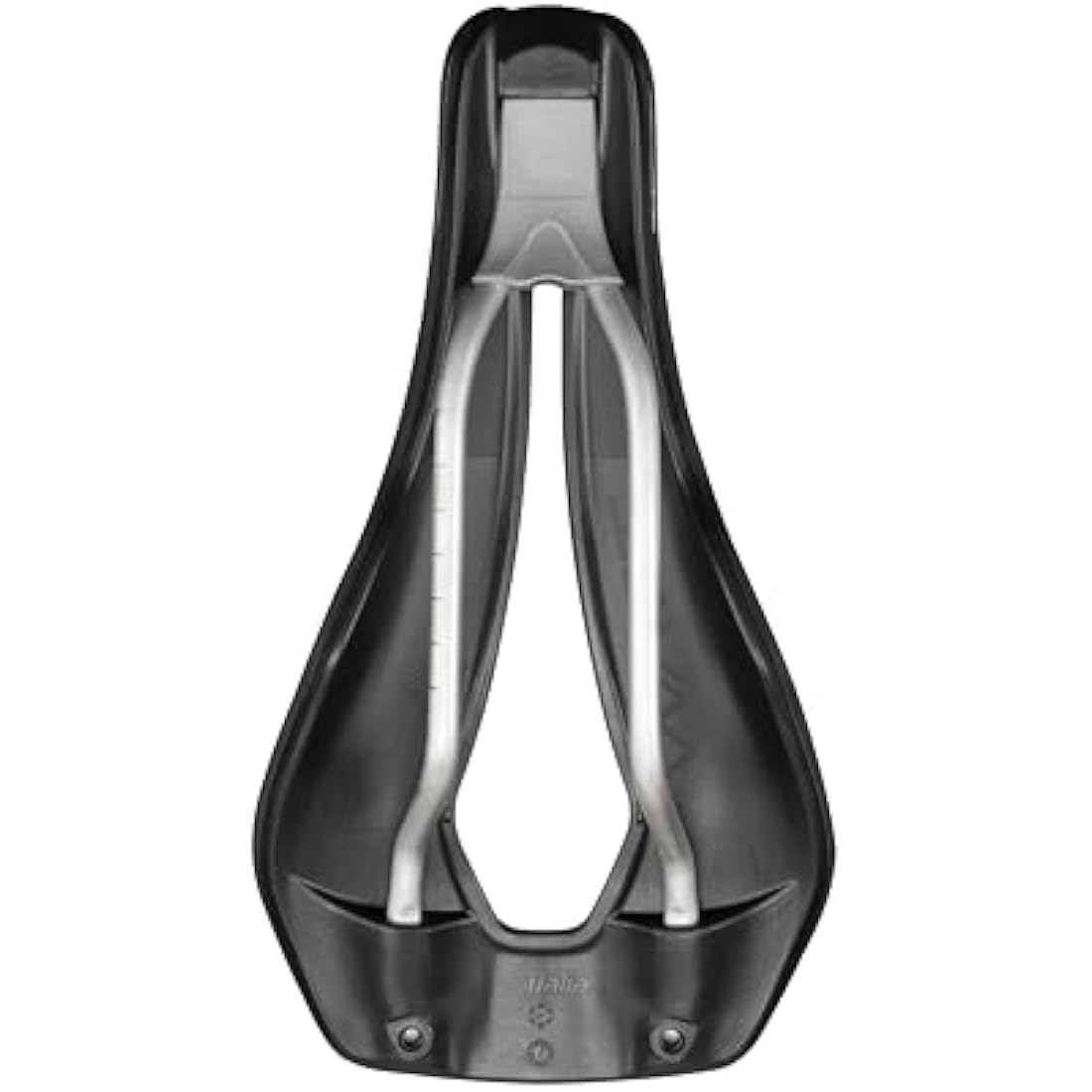 Selle Italia WATT Saddle 133x255mm (U3) Gel Superflow - Weight:, Black