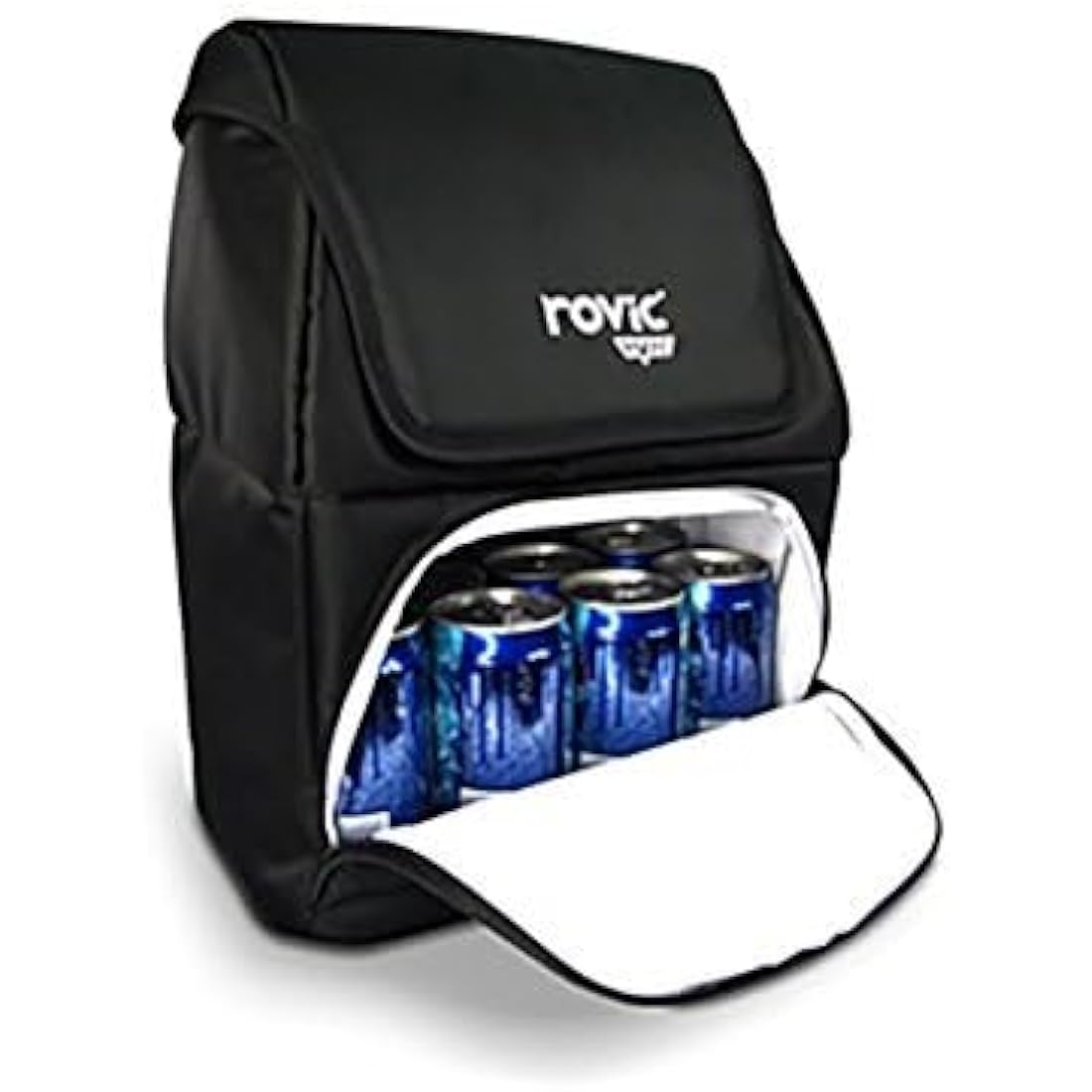 Rovic RV1C Golf Trolley Cooler Bag, Black
