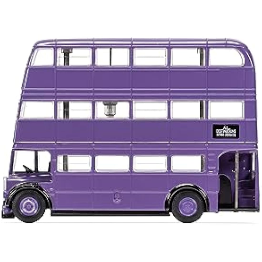 Corgi CC99726 Harry Potter Triple Decker Knight Bus - Harry Potter and the Prizoner of Azkaban