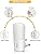 Night Light Plug in Wall, LOHAS Dimmable Night Lights Dusk to Dawn, Warm White 3000K, 5-80LM, Night Light Kids for Children’s Room, Hallway, Stairs, Bedroom