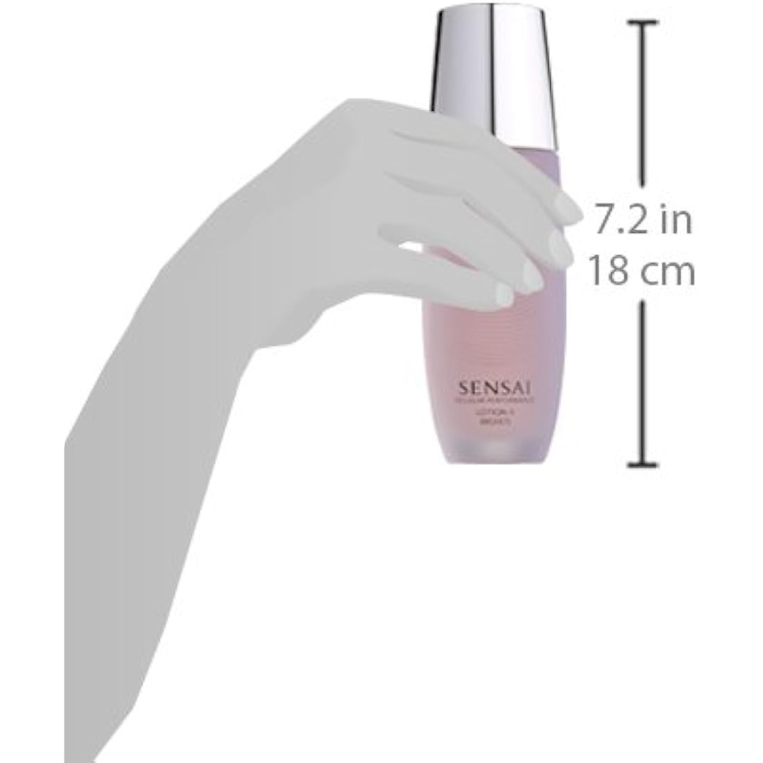 Sensai Cellular Performance Moist Lotion II 125 ml