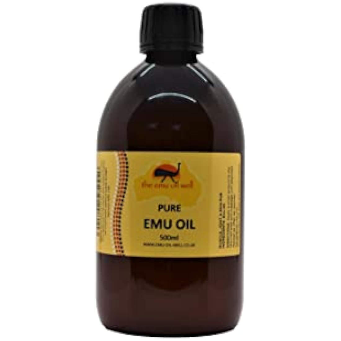 The Emu Oil Well Pure 500 ml