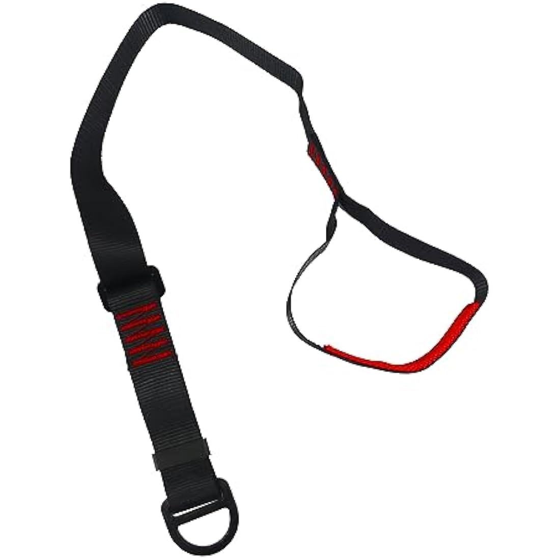 NewDoar UIAA & CE Certified Hand Ascender Rock Climbing Tree Arborist Rappelling Gear Equipment Rope Clamp for 8~13MM Rope