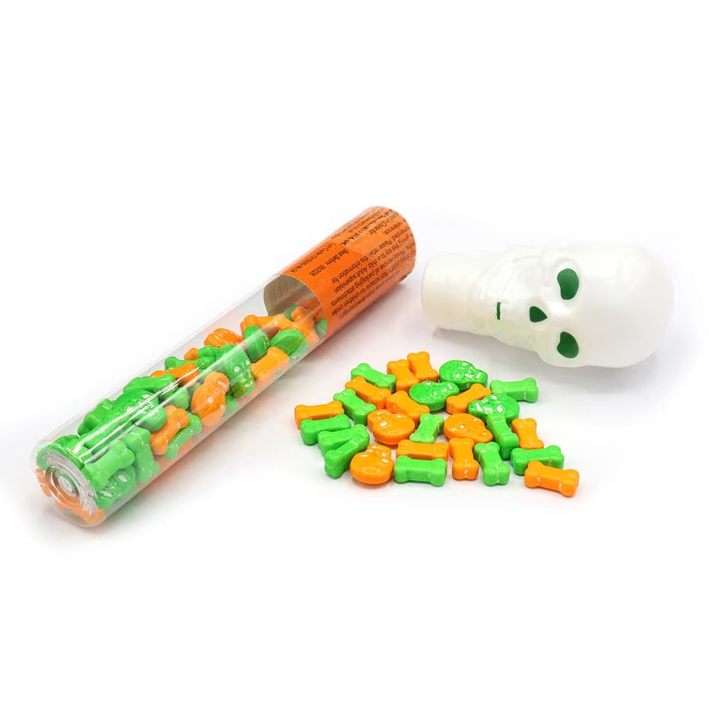 Spooky Tubes