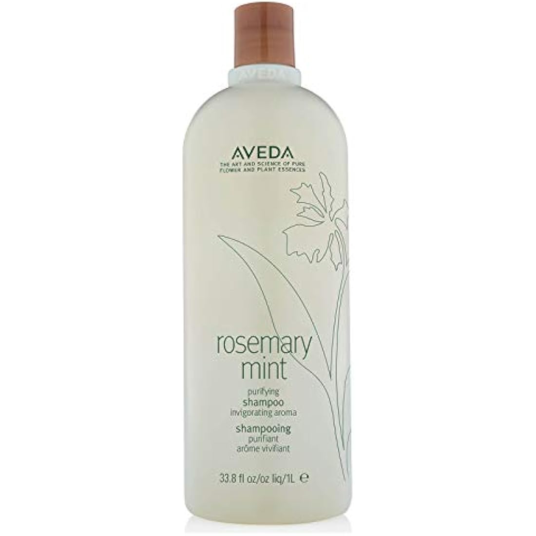 aveda Rosemary Mint Purifying Shampoo Litro