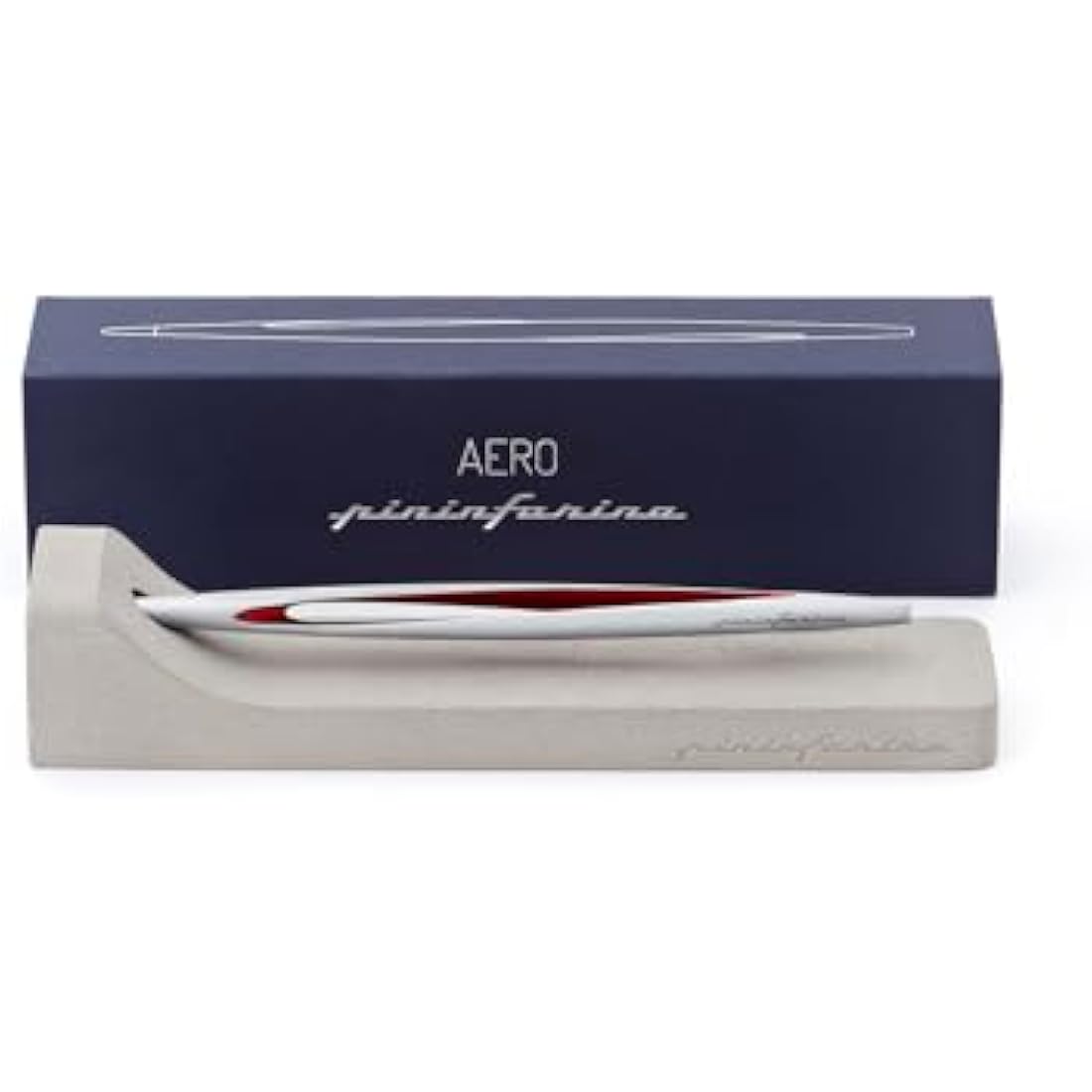 Napkin Forever Pininfarina Aero Inkless Pen - Red