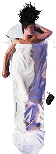 Cocoon Silk-Cotton MummyLiner