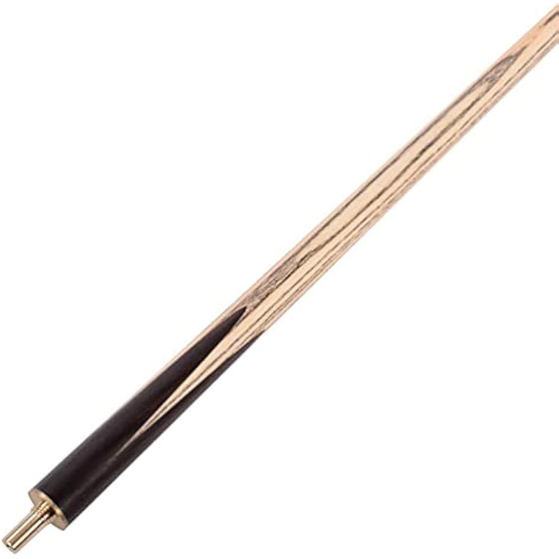 CUESOUL Classic Handmade 57 Inches 18oz Rosewood 3/4 Jointed Snooker Billiard Pool Cue, Rosewood Butts and Aluminum Telescope Extension with Leathertte Protective Case, 9.5mm Tip Snooker Cue Set