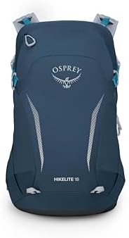 Osprey Unisex Hikelite Unisex Backpack Backpack (pack of 1)