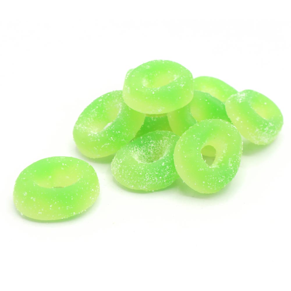 Apple rings