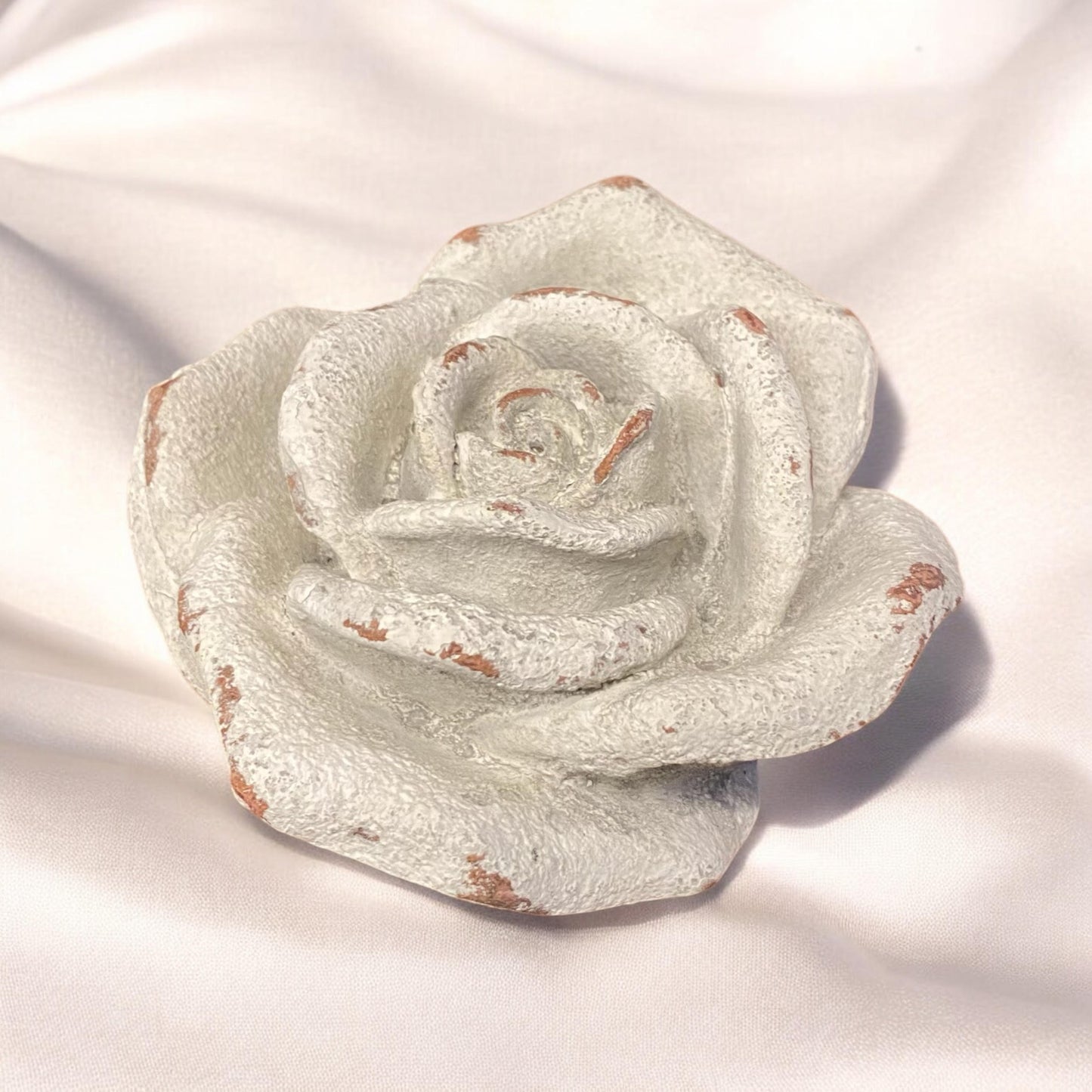 15CM RESIN FLOWER