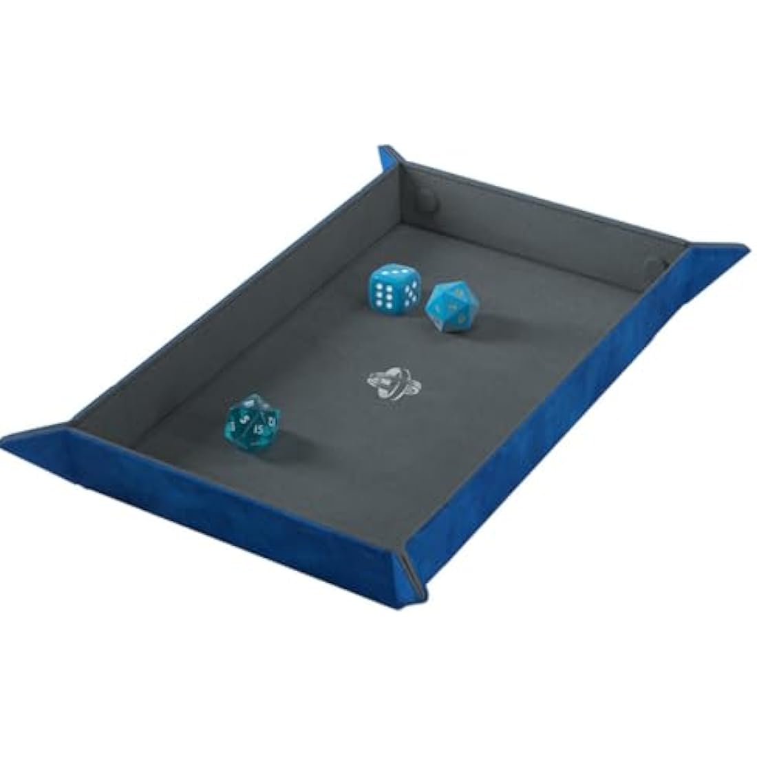 Gamegenic, Card's Lair 600+ Storage-Blue, Trading Card Game Accessory