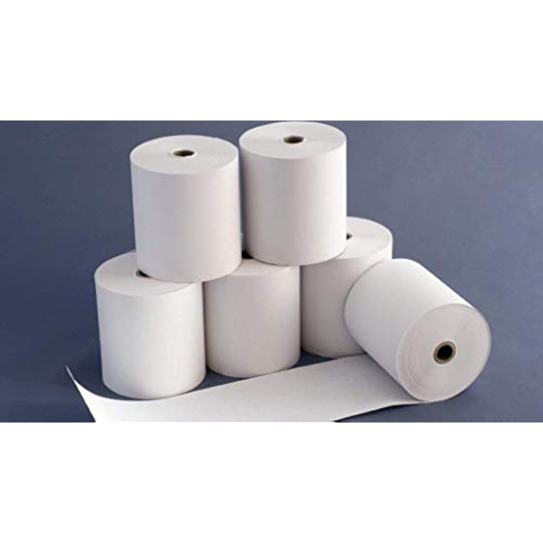 Thermal Paper Till Roll Standard, 5 Rolls 80 x 80 mm, 12mm Core (10)