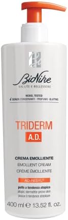 BioNike Triderm A.D. Crema Emolliente 400 ml
