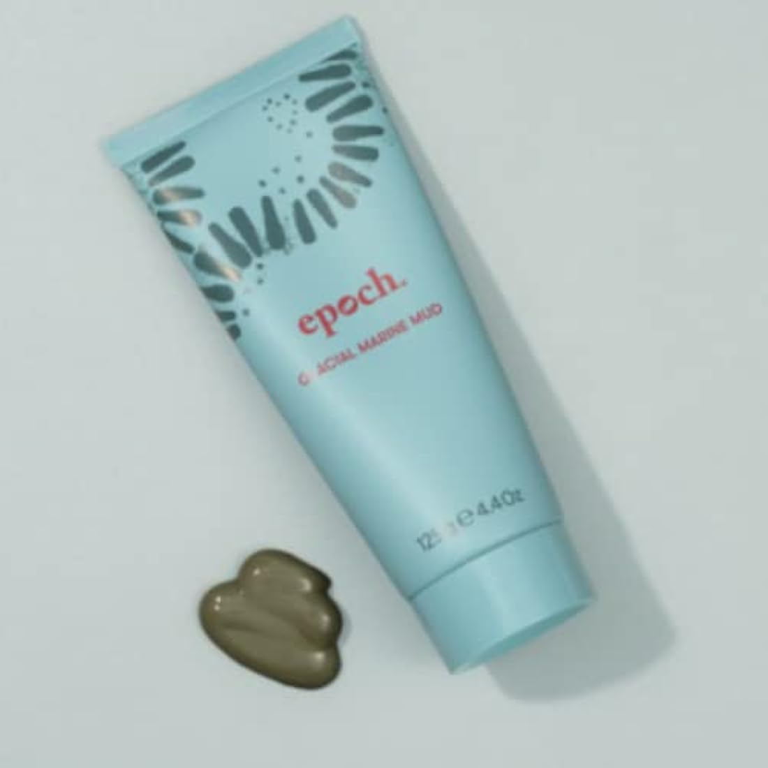 Nu Skin Epoch Glacial Marine Mud Clay Mask for Blemished Skin 125 g