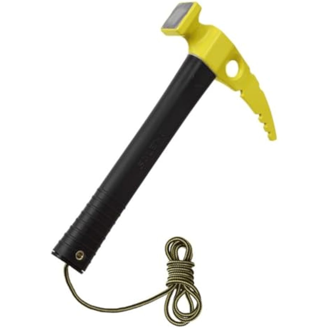 Salewa Rockhammer, Black/ Yellow, Unisex