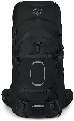 Osprey Men's Aether Men's Backpack Hiking Pack (pack of 1)