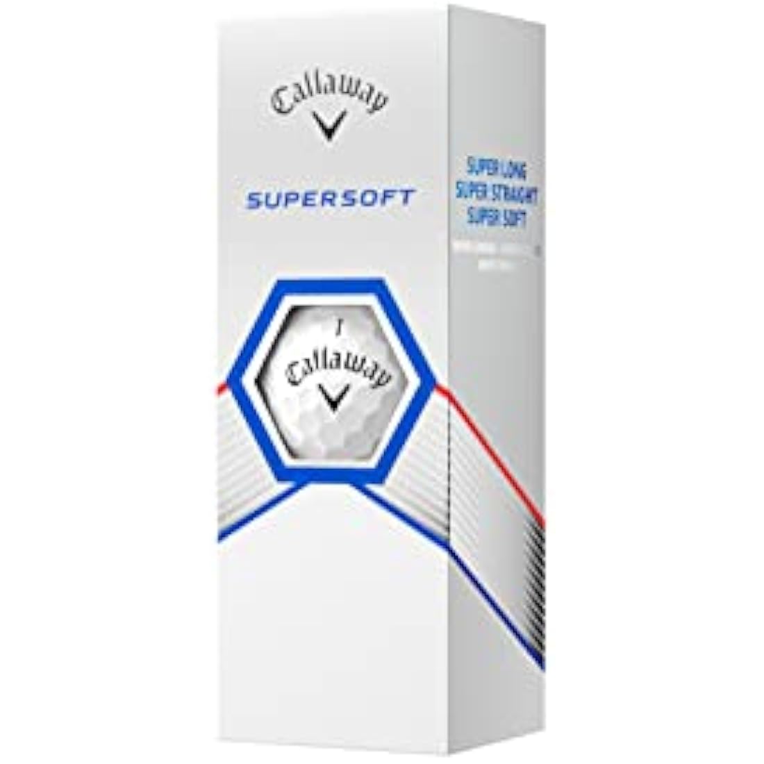 Callaway Golf Supersoft Golf Ball 2023
