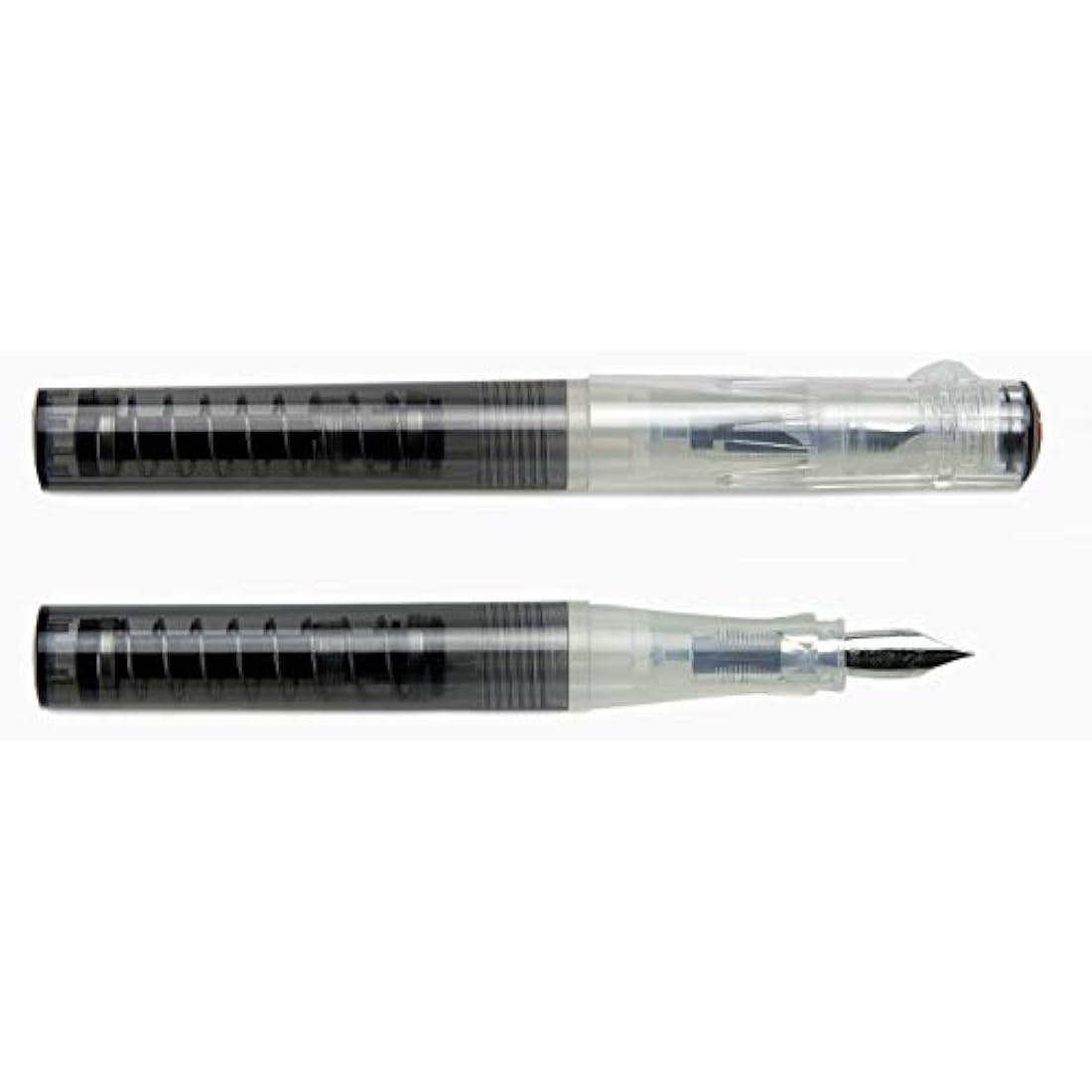 TWSBI Go Fountain Pen Smoke Stub 1.1 mm
