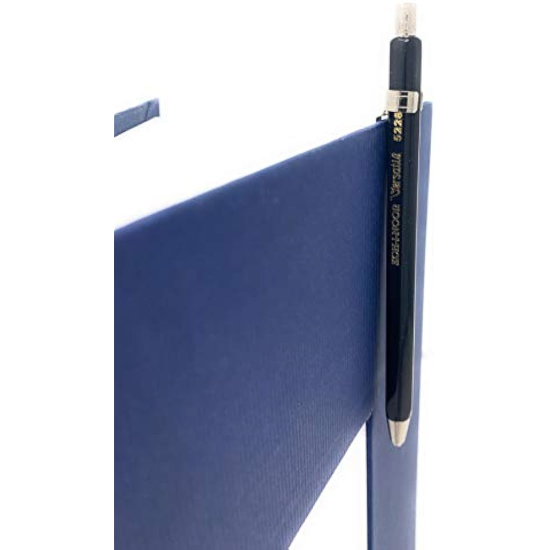 Clutch Pencil Mechanical Pencil Short 2 mm Thick Lead Koh-I-Noor Set of 6 with Leads