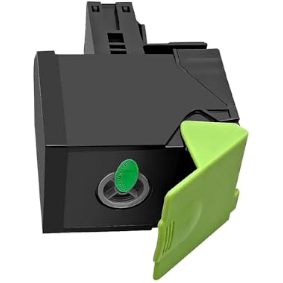 Compatible Toner Cartridges 4 Colors Set CS421 CS521 CS622 CX421 CX522 CX622 CX625 Standard Capacity for Lexmark Printers CS421dn CS521dn CS622de CX421adn CX522ade CX622ade CX625ade CX625adhe