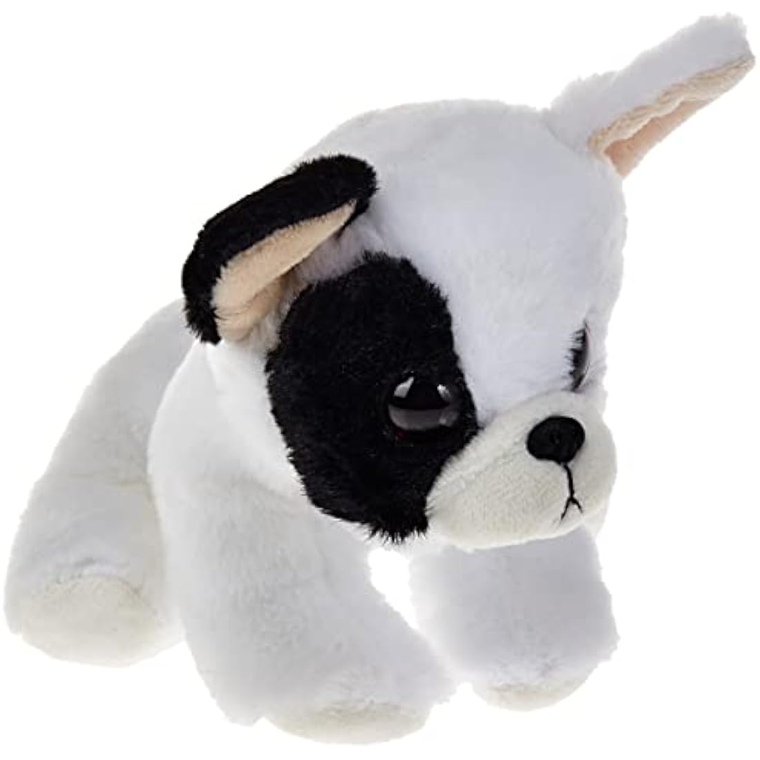 TY Toys 41203 French Bulldog Marcel Dog Beanie Babies, Multicolored, 15 cms high