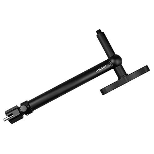 Lixada Bike Derailleur Hanger Alignment Tool, Mountain Bicycle Tail Hook Calibration Gauge
