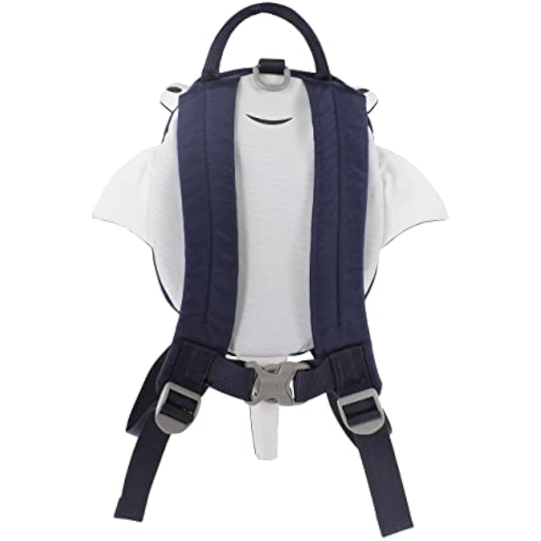 LittleLife Animal Toddler Backpack With Safety Rein, Stingray
