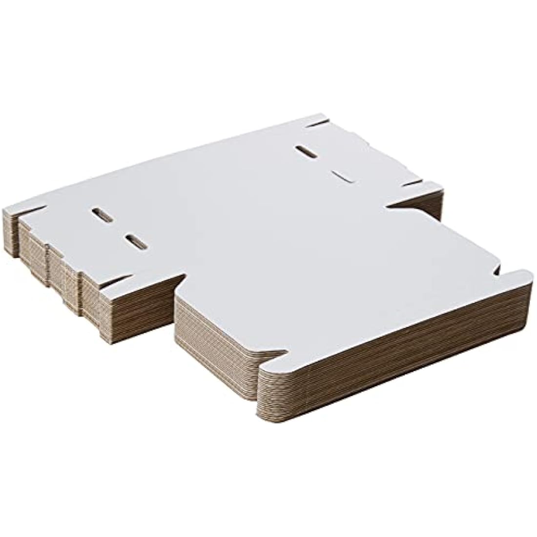 Triplast C6 160 x 110 x 20 mm White PIP Cardboard Large Letter Postal Box for Royal Mail (Pack of 25)