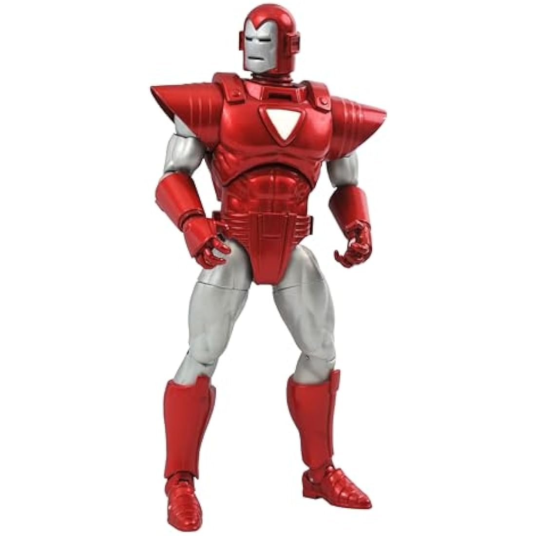 MARVEL SELECT MARVEL NOW SILVER CENTURION IRON MAN AF