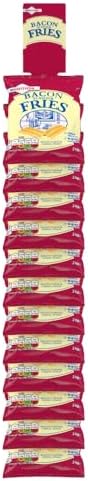 Smith's Savoury Selection Bacon Fries 24g (Case of 24)