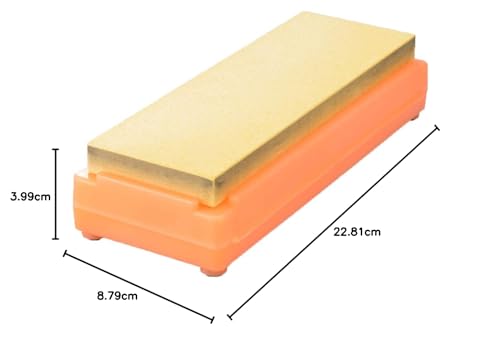 Shapton Ha No Kuromaku Ceramic Whetstone Medium Grit #1000