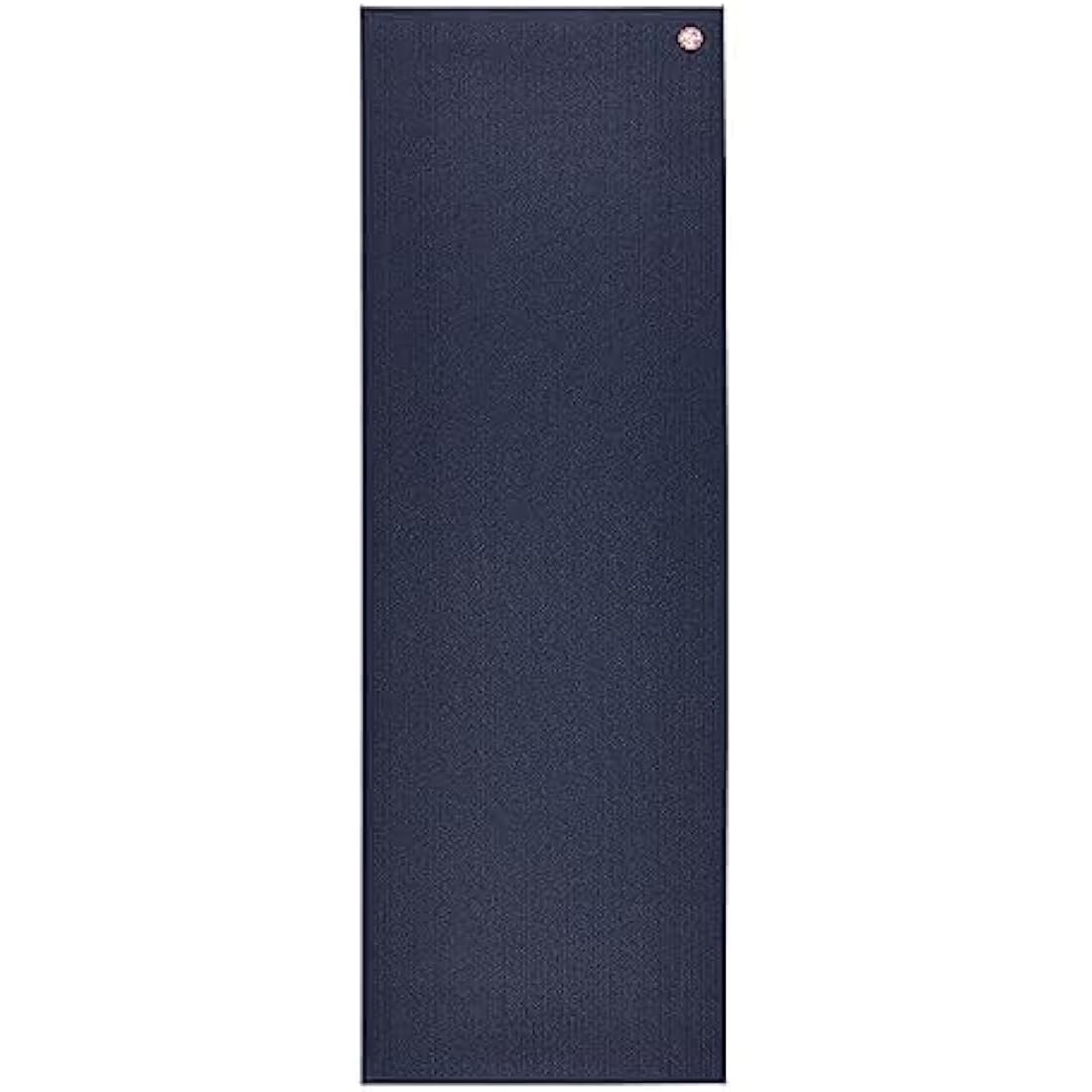 Manduka PROlite Yoga Mat - 1 Teacher Recommended, Grippy Textured 6mm ultra-dense, Hot Yoga Workout, Studio at Home Pilates