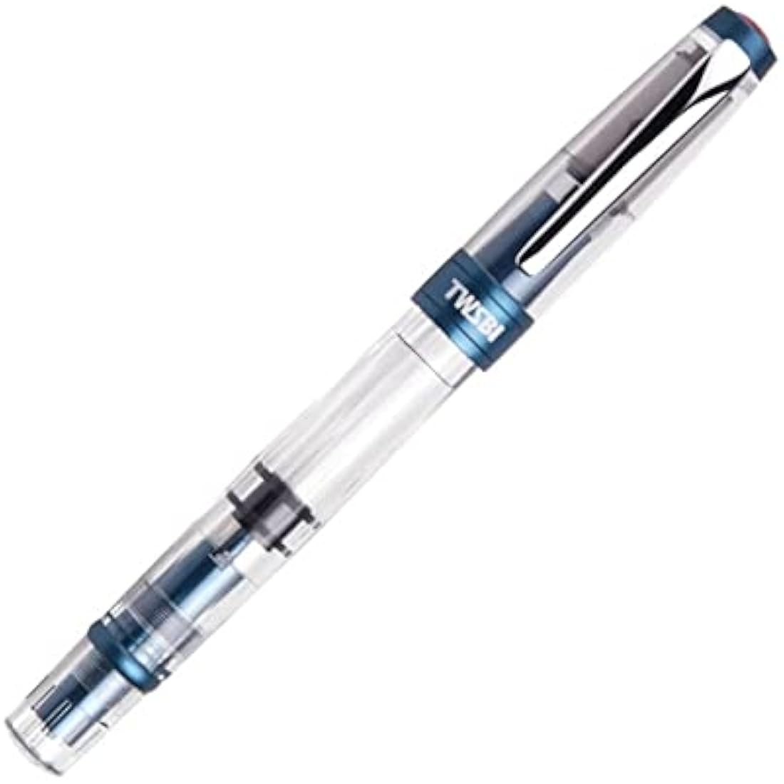 Twsbi Diamond 580AL R Prussian Blue EF Nib - Fountain Pen Special Edition