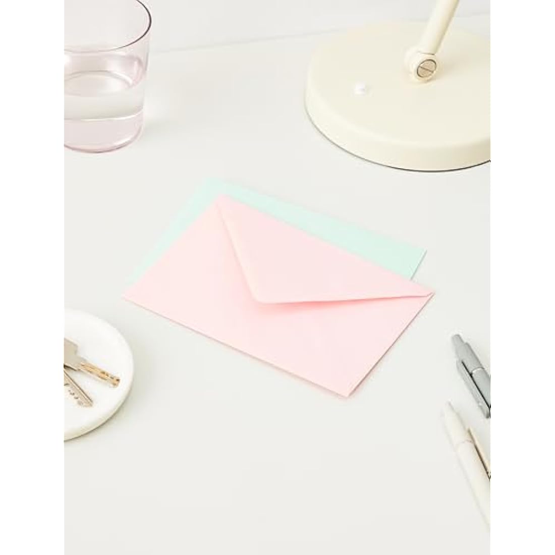 Craft 2282 - 200 C6 Envelopes In Assorted Colours