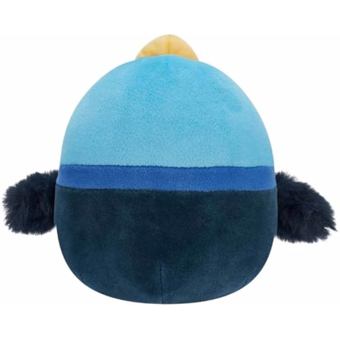 Squishmallows Original 12-Inch Melrose the Cassowary Medium-Sized Plush