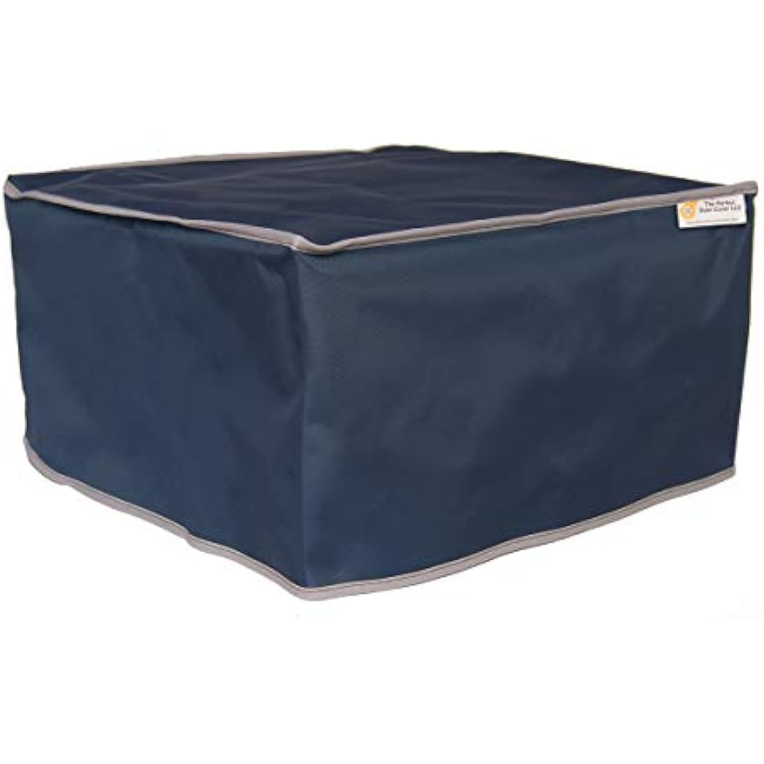 The Perfect Dust Cover, Navy Blue Nylon Cover for HP OfficeJet Pro 8600 e-All-in-One Wireless Printer, Anti Static Waterproof Cover, Dimensions 19.4''W x 16.3''D x 12''H by The Perfect Dust Cover LLC