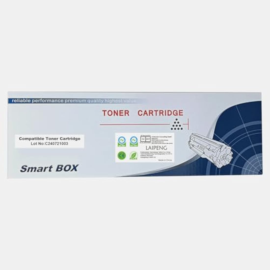 LAIPENG B230 B225 B235 Toner Cartridge 006R04400 Remanufactured for Xerox B230 B225 B235 Printer High Capacity 3000 Pages