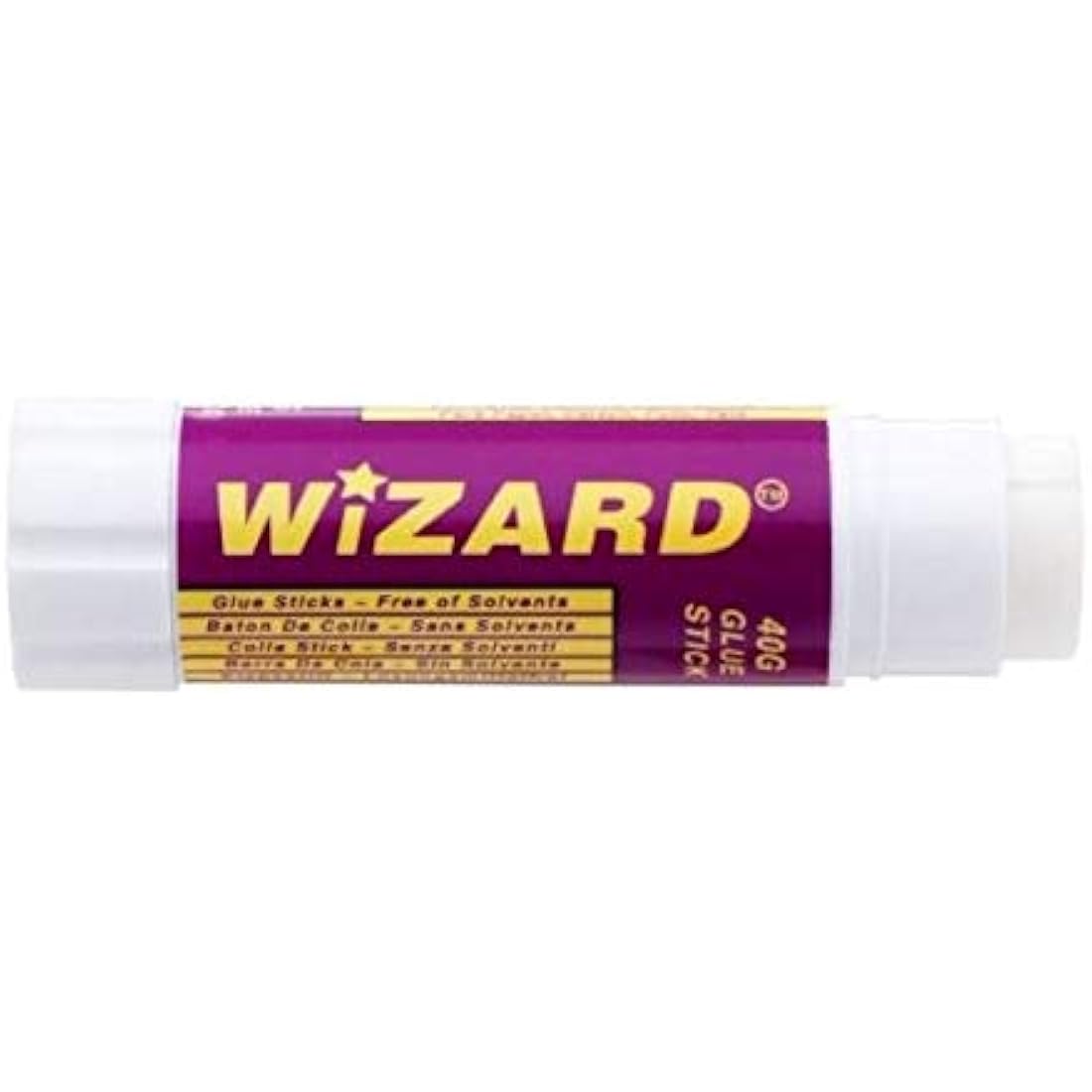 Hainenko 800040BULK Value 40g Glue Stick(Pack of 100)