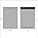 Sabco - Mailing Bags – 12 x 16 Self Adhesive, Waterproof and Tear-Proof Postal Bags – Large Sized Grey Plastic Mailing Mail Post Postage Plastic Bags (12 x 16, 50)