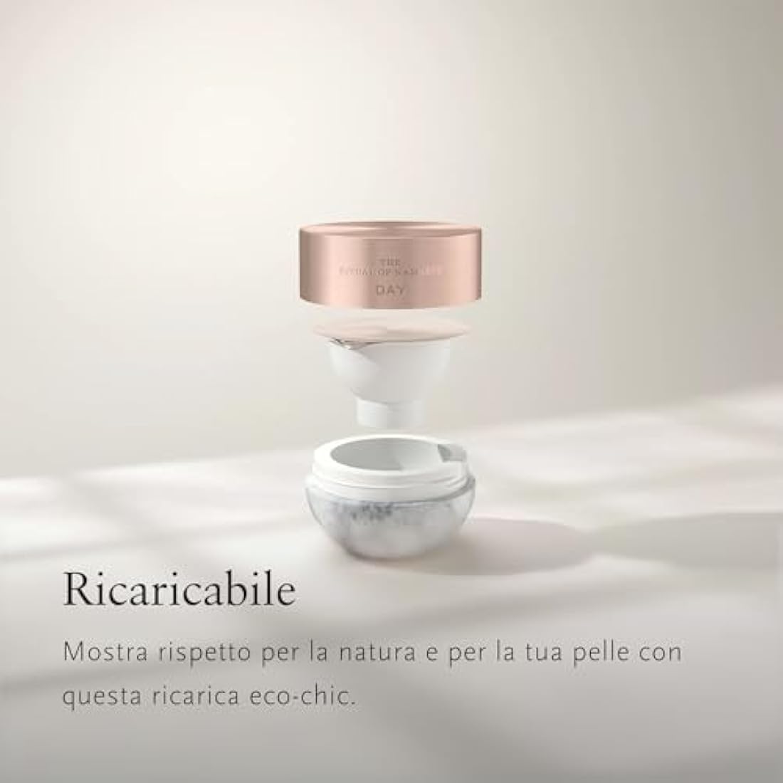 RITUALS Anti-Ageing Night Cream The Ritual of Namaste - Light Anti-Wrinkle Face Cream with Bakuchiol Repair Complex - Minimises Visible Fine Lines and First Signs of Ageing - 50ml