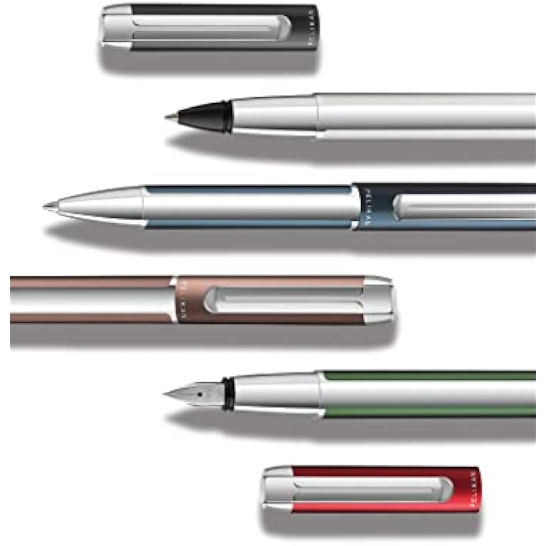Pelikan Pura 817462 Roller Bordeaux 1 Piece Including Large Capacity Refill Type 338