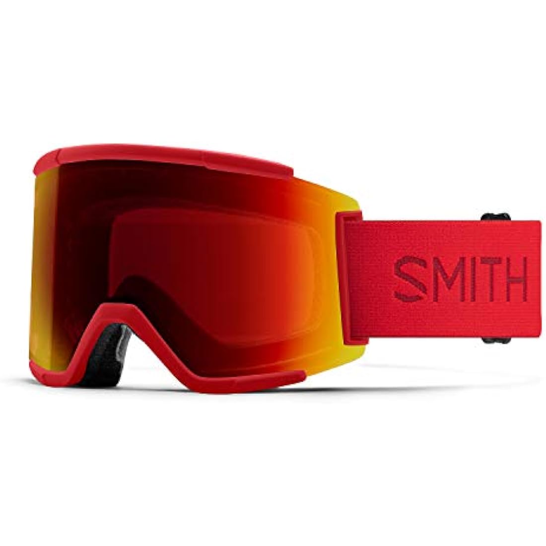 SMITH Squad XL Replacement Lenses for Glasses, Lava (Multi-Colour)