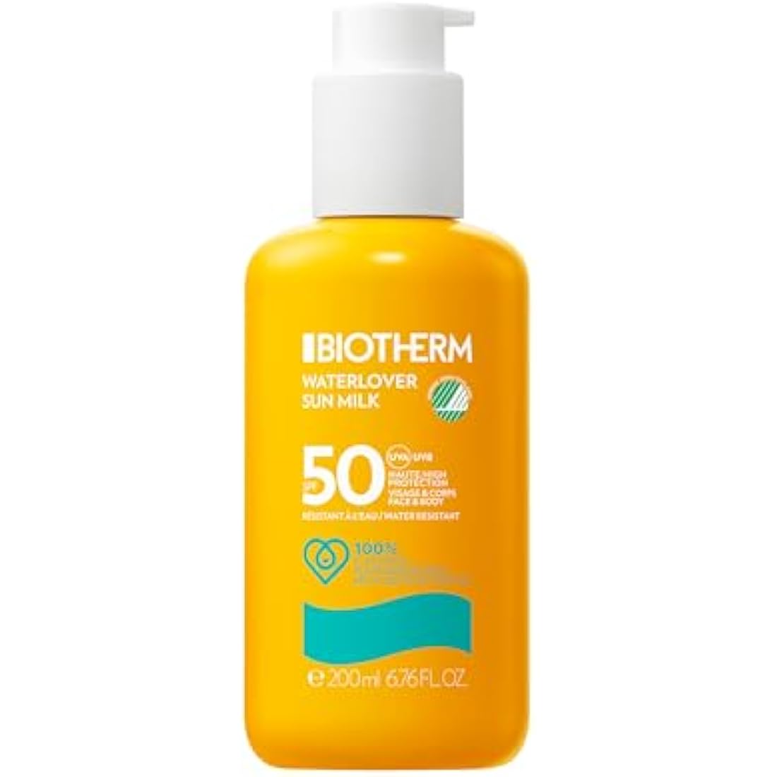 Bio Sun Waterlover Milk SF50 200ml