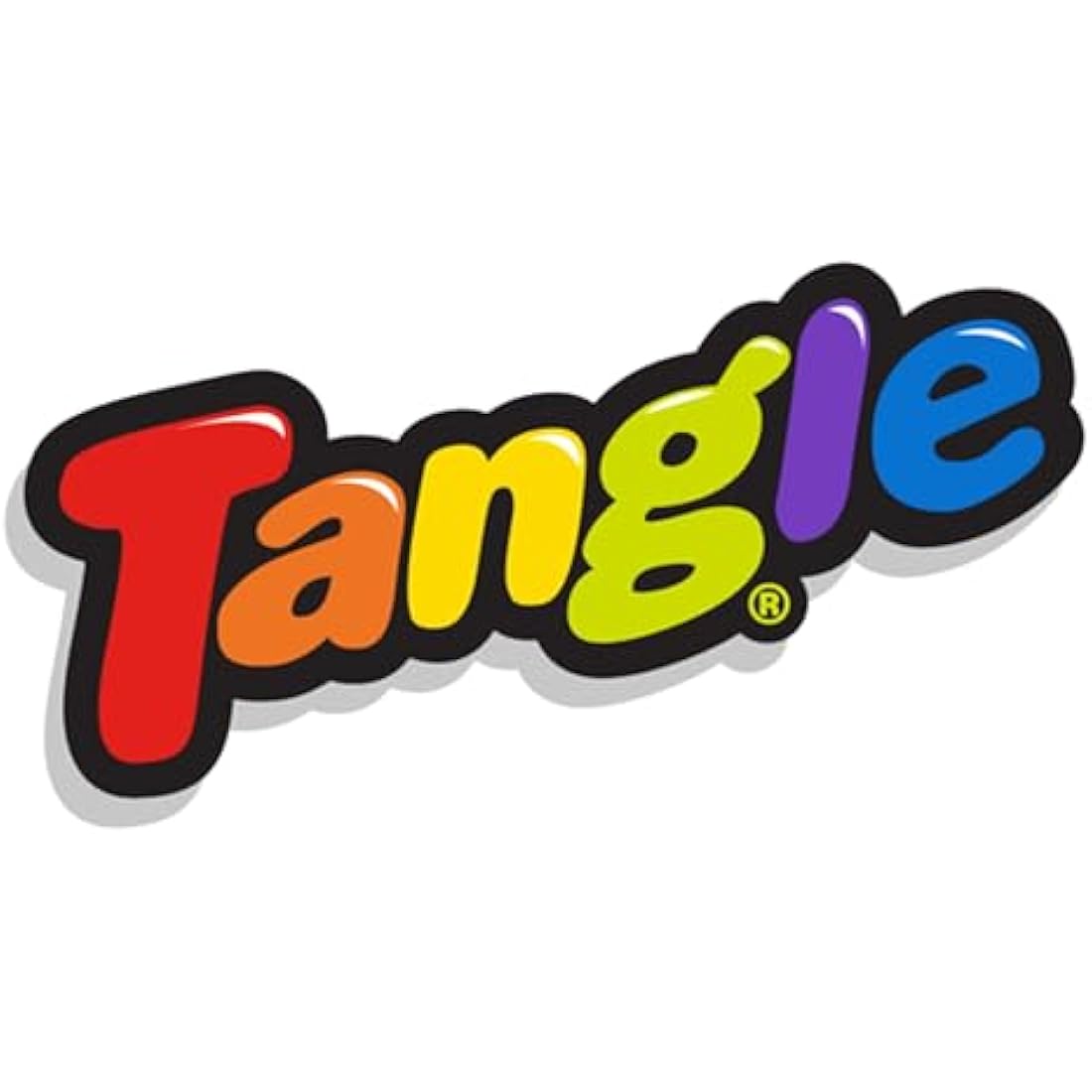 Tangle Jr. Fuzzies Series | Orange Green Blue | FIDGET TO FOCUS | Fidget Toy For Kids | 3+ | Twisting Sensory Toy | Great for Fine Motor Skills | In Official Box