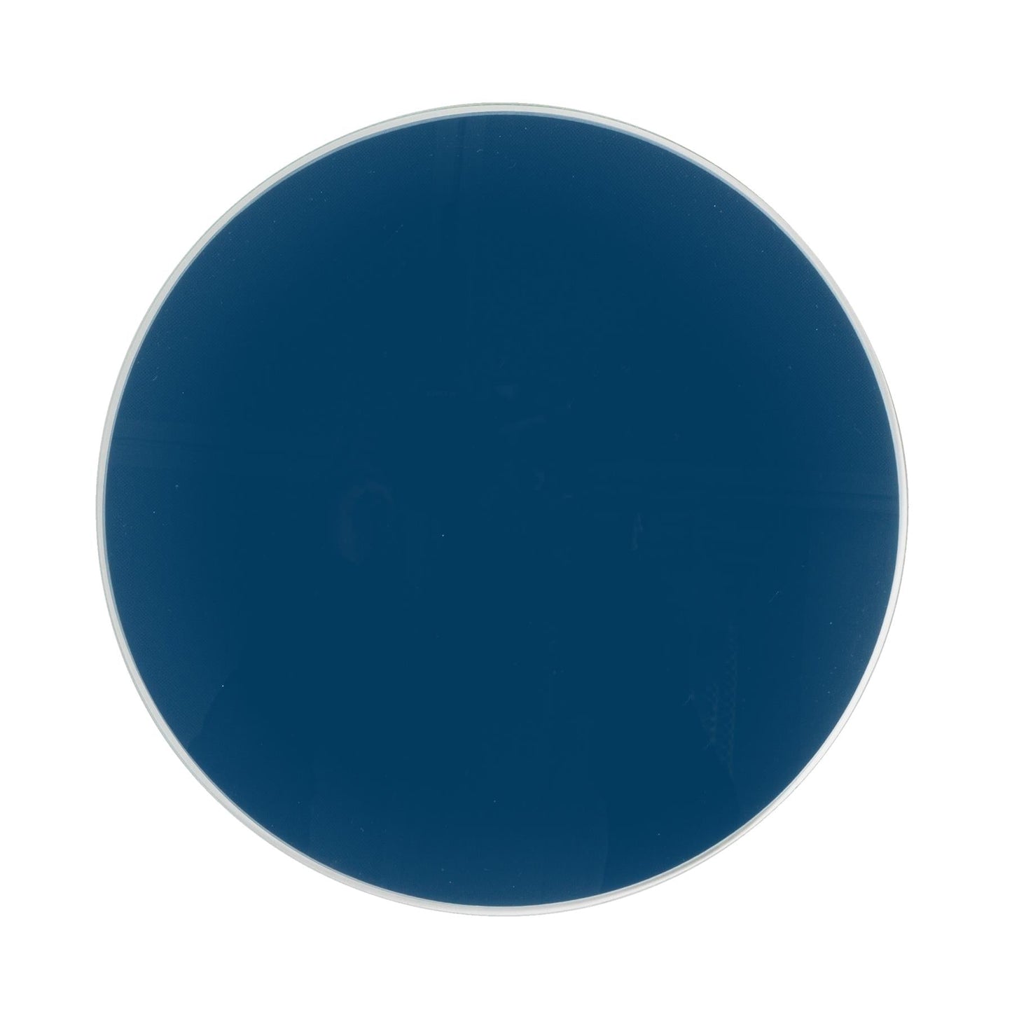 30cm Round Glass Placemats - Pack of Six
